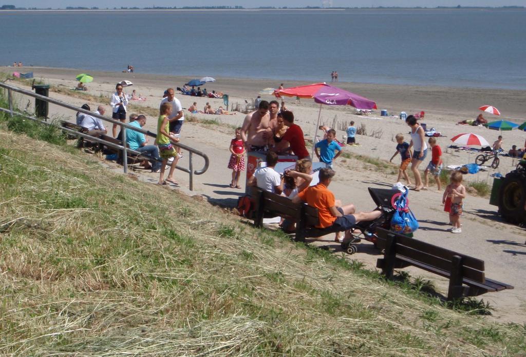 Do'S Chalets Baarland Quarto foto