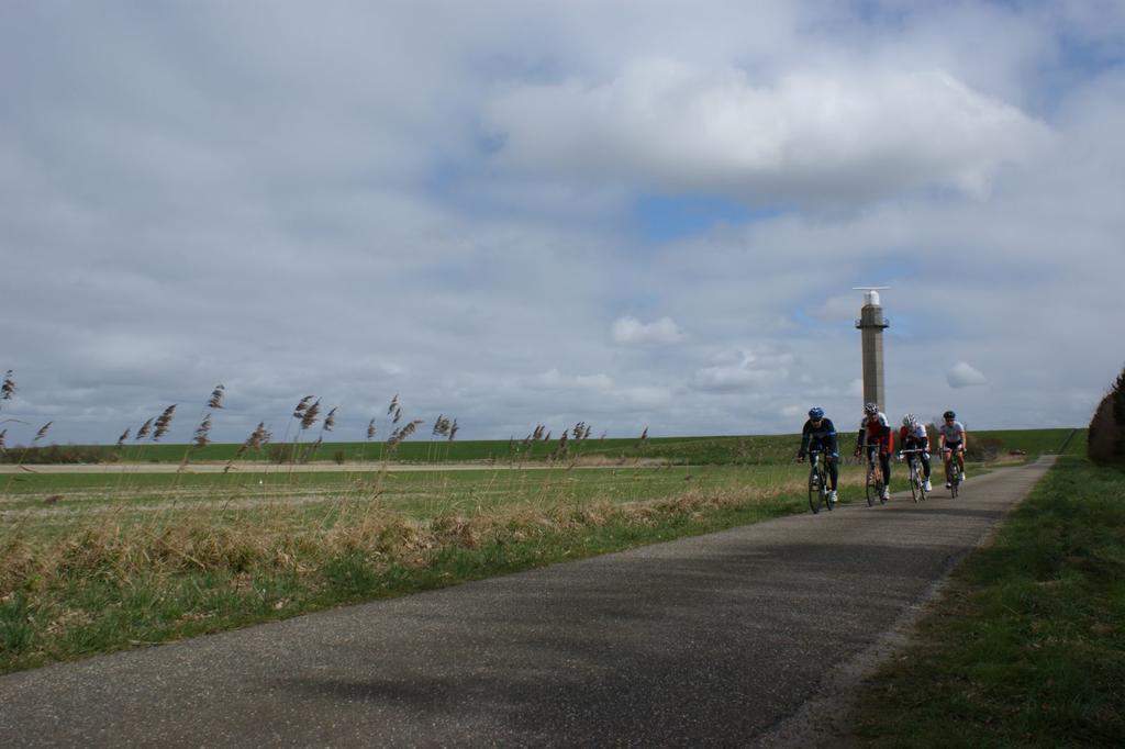 Do'S Chalets Baarland Exterior foto